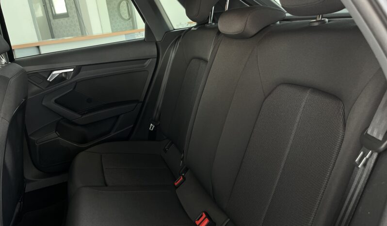 Audi A3 TFSI lleno