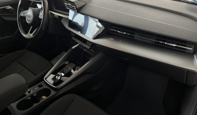 Audi A3 TFSI lleno