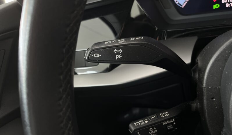 Audi A3 TFSI lleno