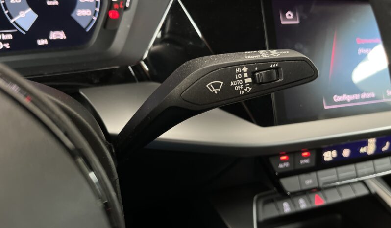 Audi A3 TFSI lleno