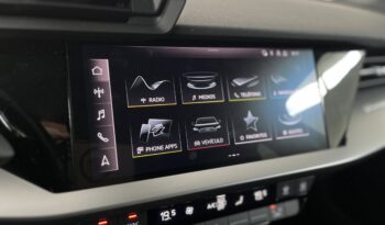 Audi A3 TFSI lleno