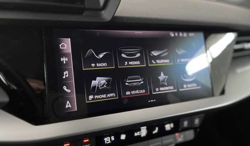 Audi A3 TFSI lleno