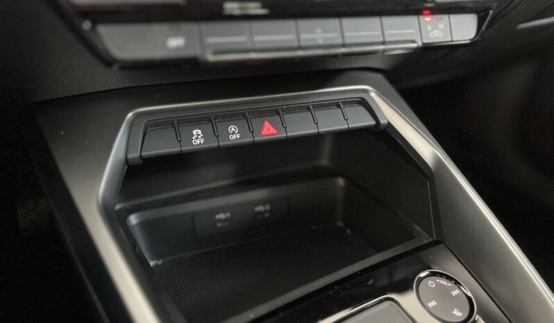 Audi A3 TFSI lleno