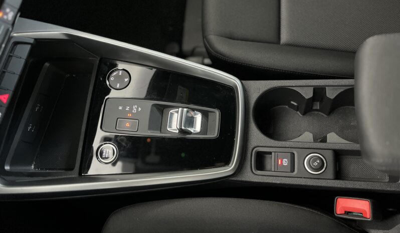 Audi A3 TFSI lleno