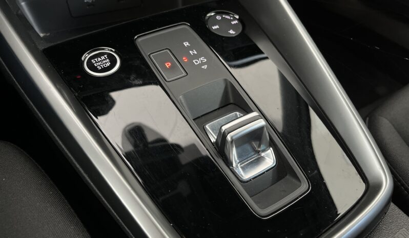 Audi A3 TFSI lleno