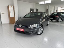 VW Golg Last Edition