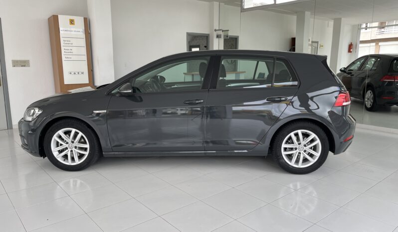 VW Golg Last Edition lleno