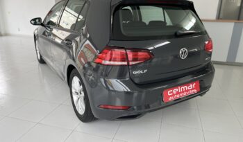 VW Golg Last Edition lleno