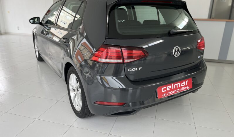 VW Golg Last Edition lleno