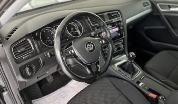 VW Golg Last Edition lleno