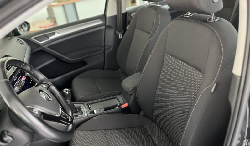 VW Golg Last Edition lleno