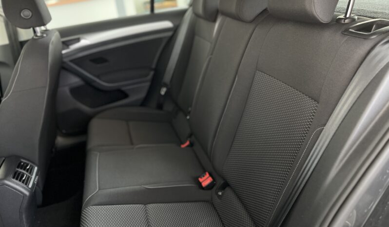 VW Golg Last Edition lleno