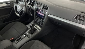 VW Golg Last Edition lleno