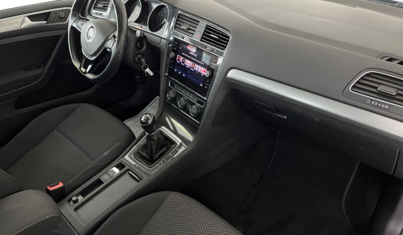 VW Golg Last Edition lleno