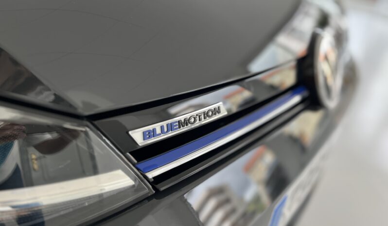 VW Golg Last Edition lleno