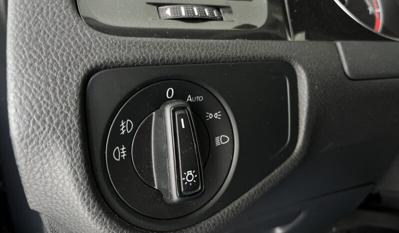 VW Golg Last Edition lleno