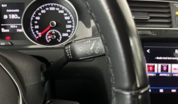 VW Golg Last Edition lleno