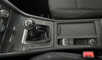 VW Golg Last Edition lleno