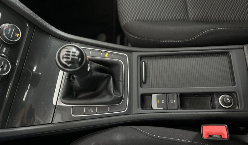 VW Golg Last Edition lleno