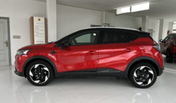 Nuevo Renault Captur lleno