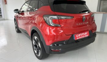 Nuevo Renault Captur lleno
