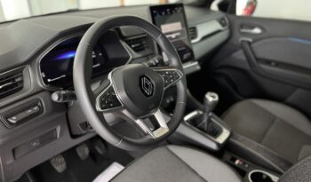 Nuevo Renault Captur lleno