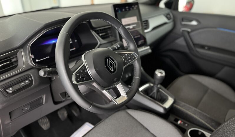 Nuevo Renault Captur lleno