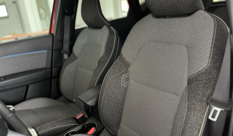 Nuevo Renault Captur lleno