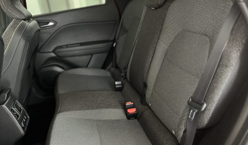 Nuevo Renault Captur lleno