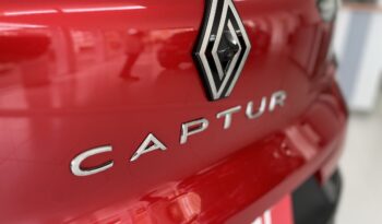 Nuevo Renault Captur lleno