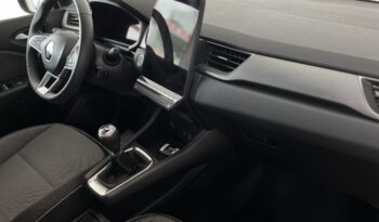 Nuevo Renault Captur lleno