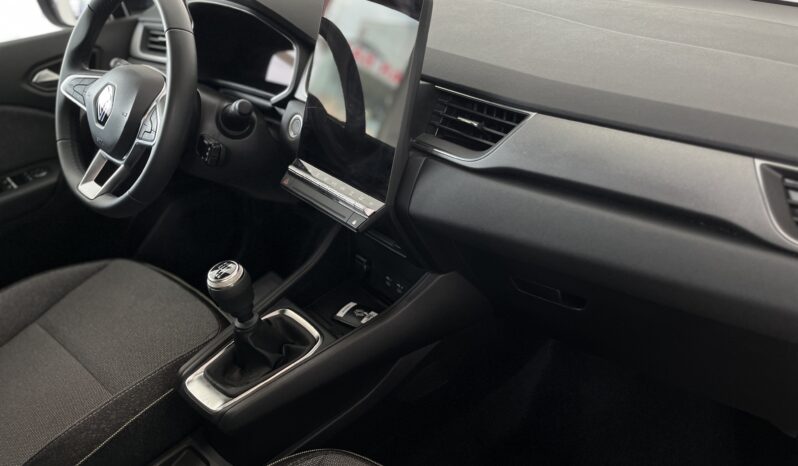 Nuevo Renault Captur lleno