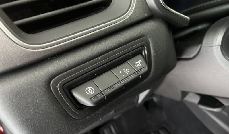 Nuevo Renault Captur lleno