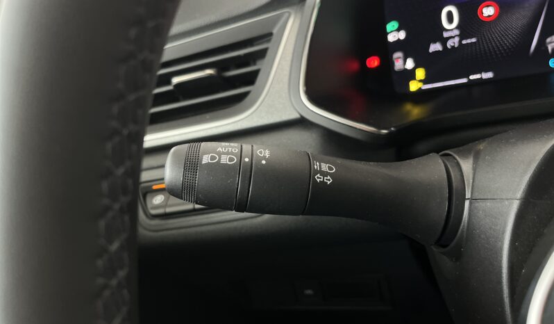 Nuevo Renault Captur lleno