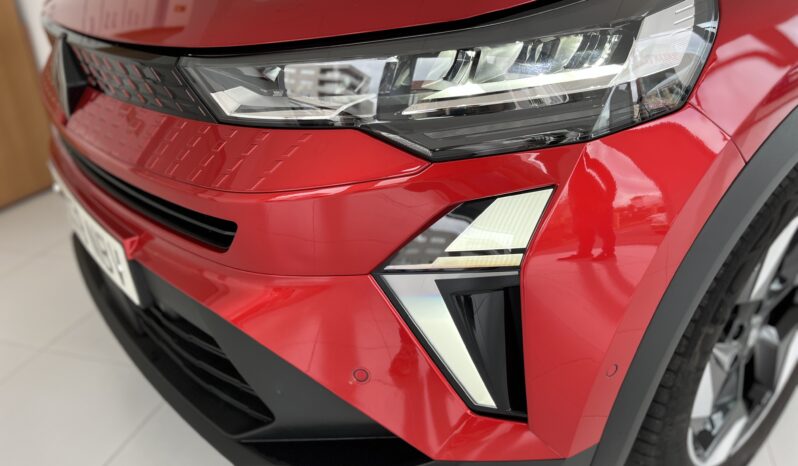 Nuevo Renault Captur lleno