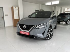 Nissan Qashqai Tekna