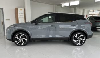 Nissan Qashqai Tekna lleno