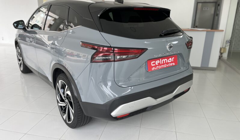 Nissan Qashqai Tekna lleno