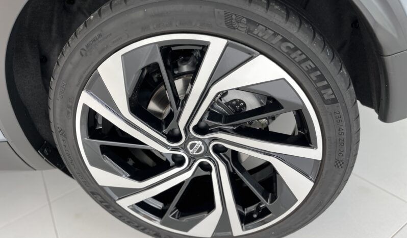 Nissan Qashqai Tekna lleno