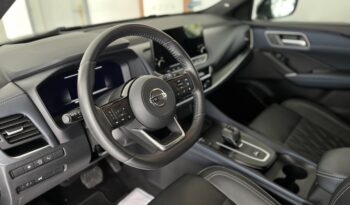 Nissan Qashqai Tekna lleno