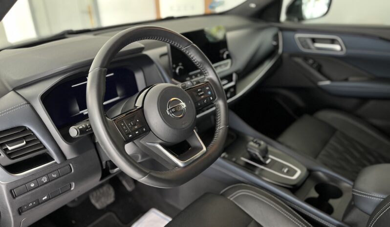 Nissan Qashqai Tekna lleno
