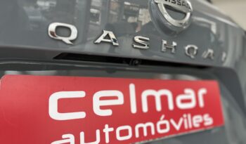 Nissan Qashqai Tekna lleno