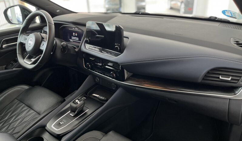 Nissan Qashqai Tekna lleno