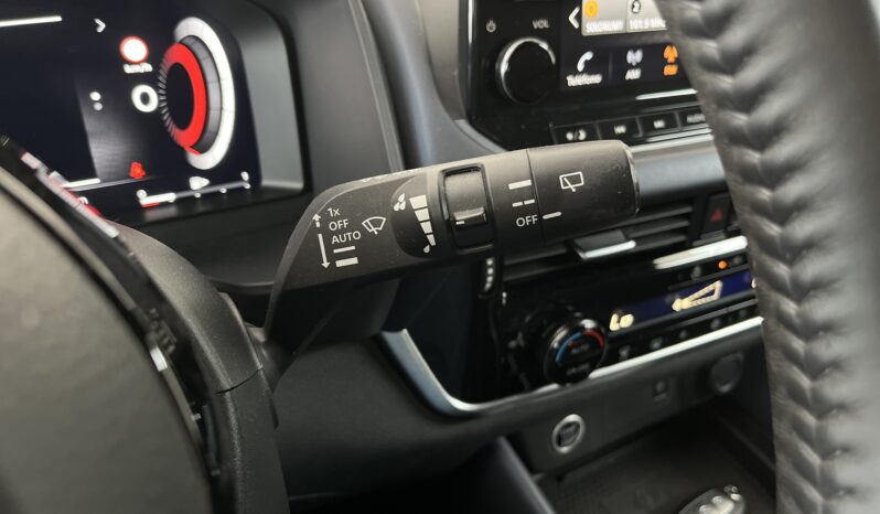 Nissan Qashqai Tekna lleno