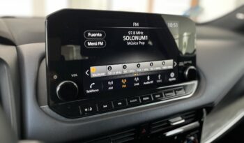 Nissan Qashqai Tekna lleno