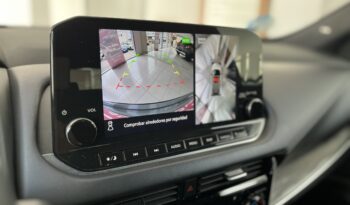 Nissan Qashqai Tekna lleno