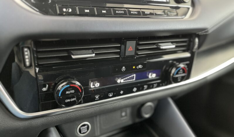 Nissan Qashqai Tekna lleno