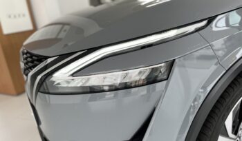 Nissan Qashqai Tekna lleno