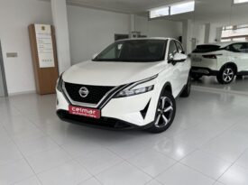 Nissan Qashqai NConnecta