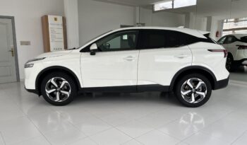 Nissan Qashqai NConnecta lleno